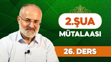 İnsanların Felaketlerine Karşı İman İlacı