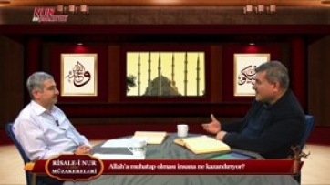 Allah’a muhatap olması insana ne kazandırıyor?