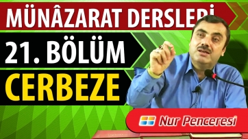 Büyük işlerde yalnız kusurları görmek, cerbezeliktir.
