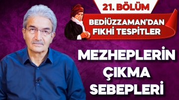 Mezheplerin Çıkma Sebepleri