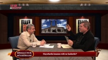 Hayırlarda insanın rolü ne kadardır?