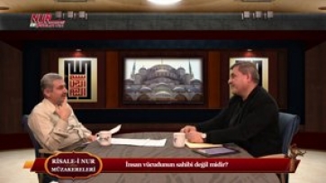 İnsan vücudunun sahibi değil midir?