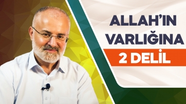 Allahın Varlığına 2 Delil!