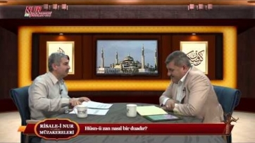 Hüsn-ü zan nasıl bir duadır?