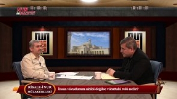 İnsan vücudunun sahibi değilse vücuttaki rolü nedir?
