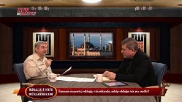 İnsanın emanetçi olduğu vücudunda, sahip olduğu tek şey nedir?