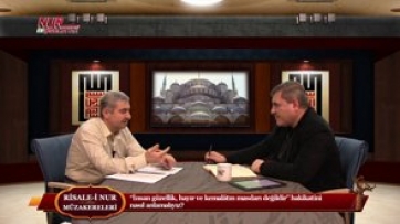 “İnsan güzellik, hayır ve kemalâtın masdarı değildir” hakikatini nasıl anlamalıyız?