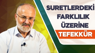 Ferdi yaratamayan Nevi de yaratamaz!