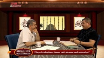 Dünyevi maksatların, duanın vakti olmasını nasıl anlamalıyız?