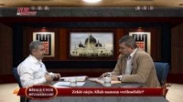 Zekât niçin Allah namına verilmelidir?