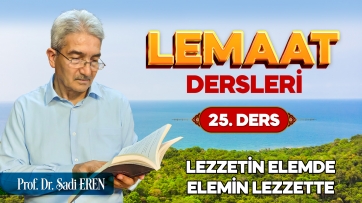 Lezzetin Elemde, Elemin Lezzette