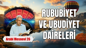 Rububiyet ve Ubudiyet Daireleri