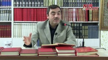 İmanımızı kalbimiz ile tasdik etmeliyiz. 