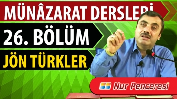 Jöntürklerin hepsi hain miydi?