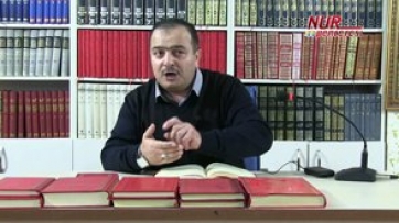 Kuran'da ecdadımıza has edep ve adap düsturu