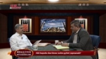 Aklı başında olan kimse neden gıybet yapmamalı?