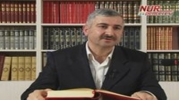  Bediüzzamanın Üstadı Kimdir?