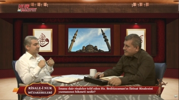 İmana dair risaleler telif eden Hz. Bediüzzaman’ın İktisat Risalesini yazmasının hikmeti nedir?