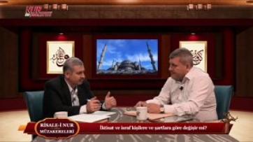 İktisat ve israf kişilere ve şartlara göre değişir mi?