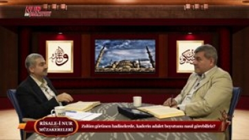 Zulüm görünen hadiselerde, kaderin adalet boyutunu nasıl görebiliriz?