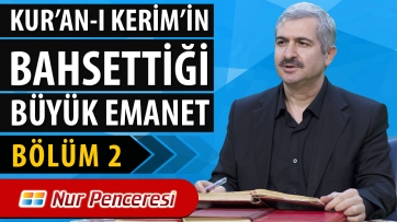 Kendini bilmeyen, Allah'ı bilemez.