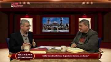 Küfür memleketlerinde doğanların durumu ne olacak?