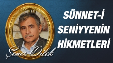 Sünnet-i Seniyye Risalesinden, 8. Nükte