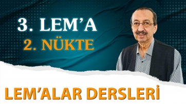 Bâkî'ye karşı alâka peydâ etmek...