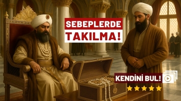Sebeplerde Takılma!
