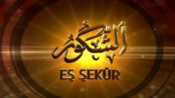 Eş- Şekûr