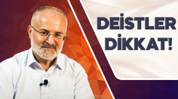 Deistler bu dersi dikkatle dinlesin!