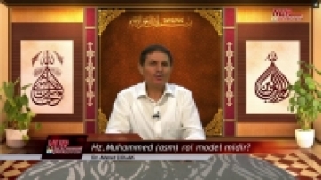 Hz.Muhammed (asm) Rol Model midir?