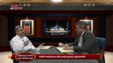 Kalbi bozulmayan kişi neden gıybet yapmamalı?
