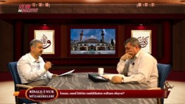 İnsan, nasıl bütün mahlûkatın sultanı oluyor?
