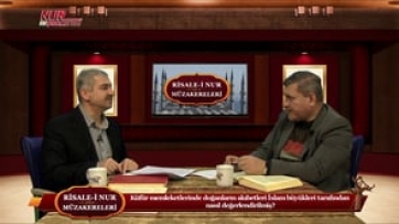 Küfür memleketlerinde doğanların akıbetleri İslam büyükleri tarafından nasıl değerlendirilmiş?