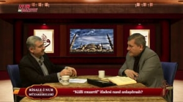 “Küllî muarrif” ifadesi nasıl anlaşılmalı?