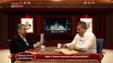 Şakk-ı Kamer mucizesi nasıl gerçekleşti?