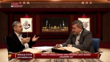 Kâinat ve insanın yaratılış sırları Efendimiz (asm) olmadan anlaşılabilir mi?