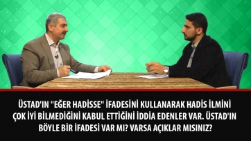 Üstad'ın 