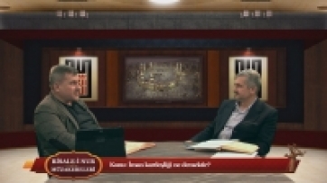 Tarafgirlik, İnat ve Haset ne demektir?