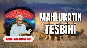 Mahlukatın Tesbihi