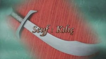 İncilde geçen seyf ve asa sahibi peygamber