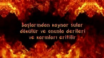 Cehennem (Eserin Tamamı)