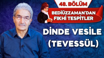 Dinde Vesile (Tevessül)