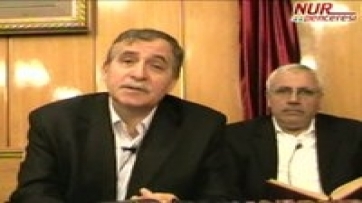 İnsanın Allah'ın adaletine itiraz etme hakkı yoktur.