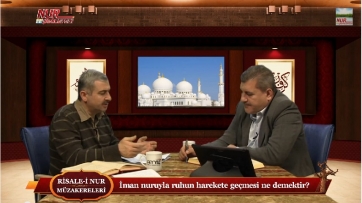 İman nuruyla ruhun harekete geçmesi ne demektir?