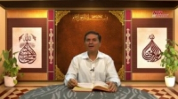 Hz. Muhammed (sav) Efendimiz taşlarla mucizelere mazhar olmuştur.