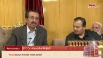 Bütün Hayırlar Allah'tandır.	