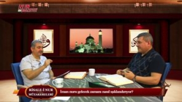 İman nuru gelecek zamanı nasıl ışıklandırıyor?