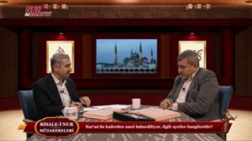 Kur’an’da kaderden nasıl bahsediliyor, ilgili ayetler hangileridir?